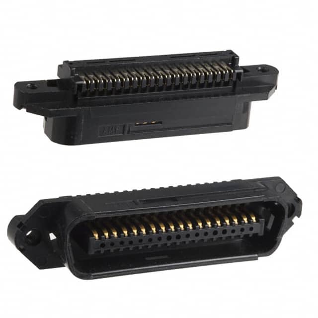 552284-1 TE Connectivity AMP Connectors  Connettori Centronics